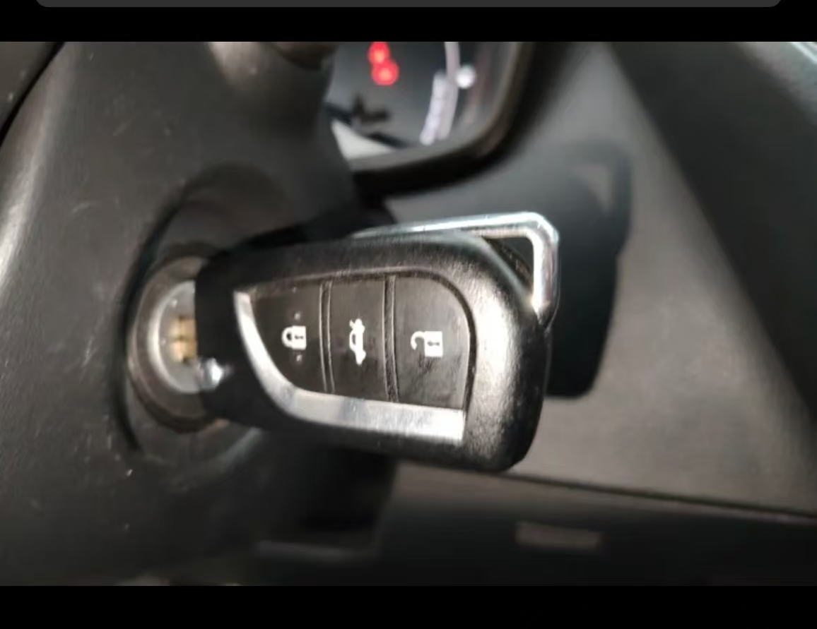 Toyota Levin 2023 imagen de coche #19