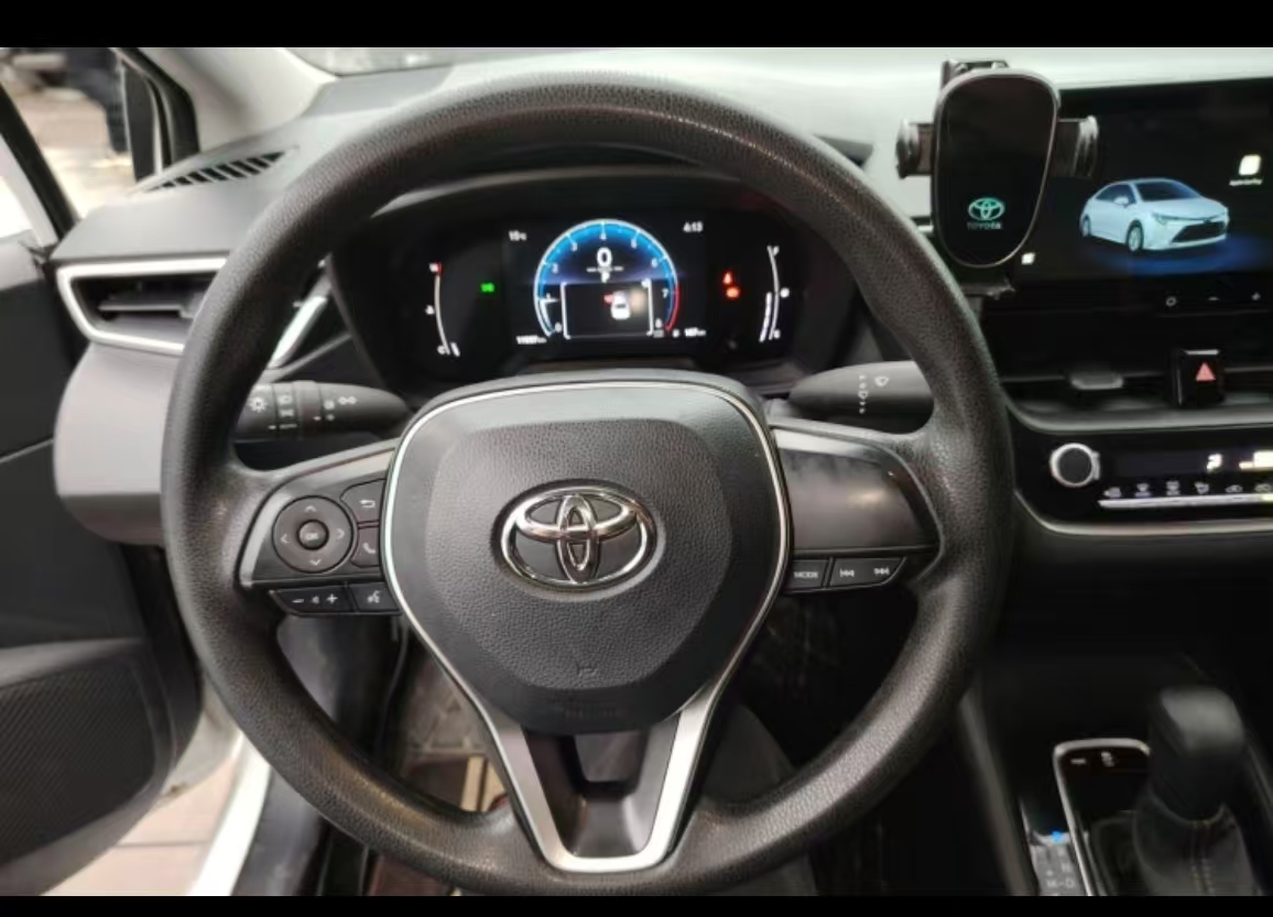 Toyota Levin 2023 imagen de coche #12