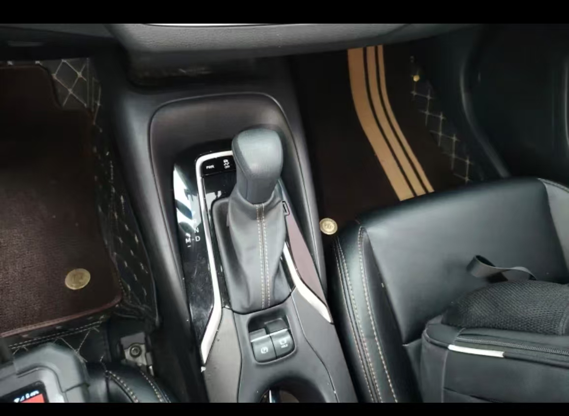 Toyota Levin 2023 imagen de coche #11