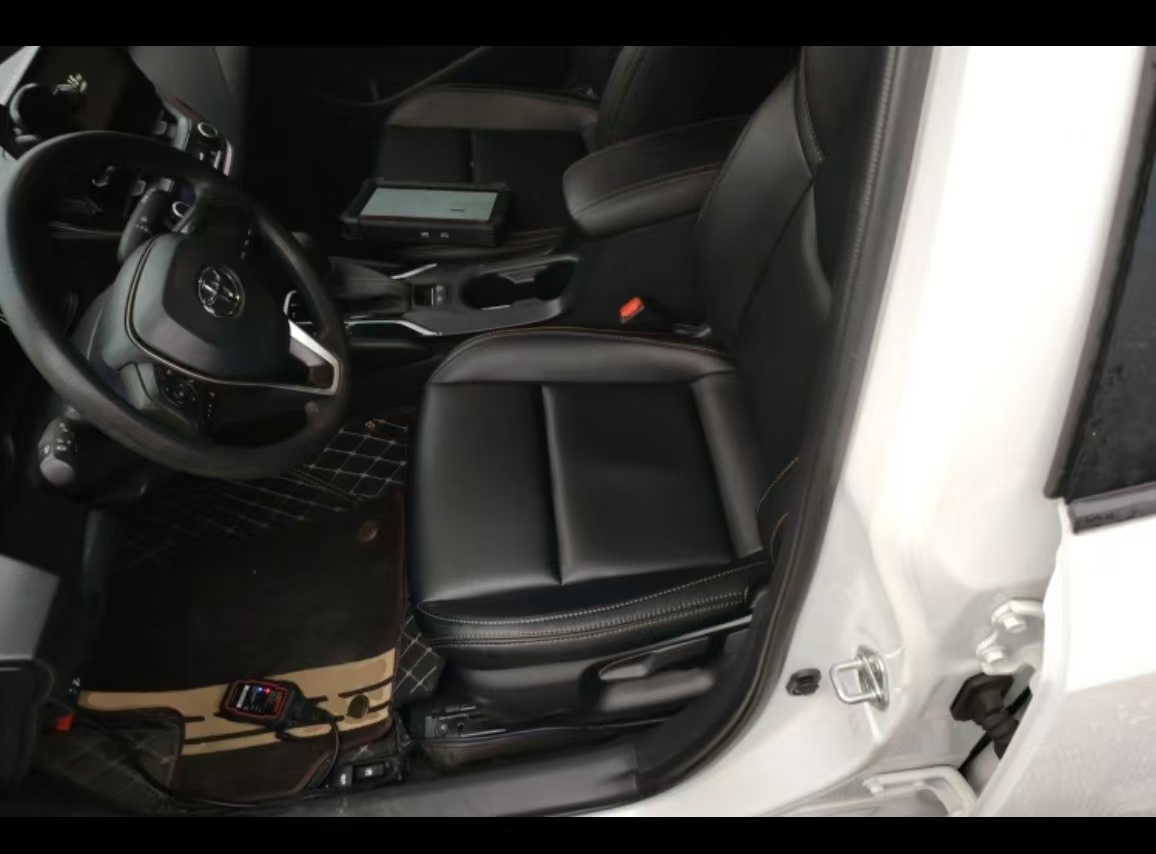 Toyota Levin 2023 imagen de coche #7