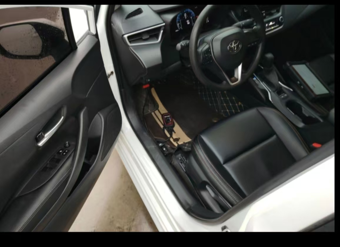 Toyota Levin 2023 imagen de coche #14