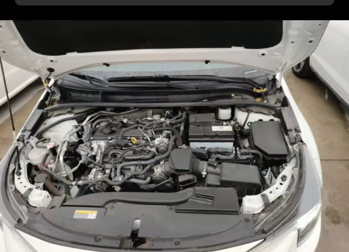 Toyota Levin 2023 imagen de coche #18