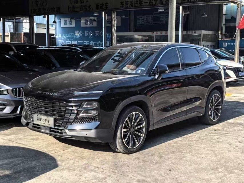 Jetour Dashing 2023 汽车图片 