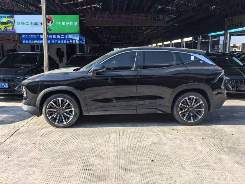 捷途 捷途大圣i-DM 2023 汽车图片 #6