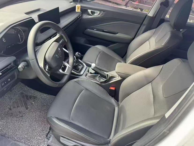 五菱汽车 五菱星驰 2023 汽车图片 #5