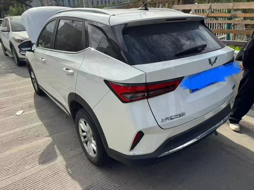 五菱汽车 五菱星驰 2023 汽车图片 #6