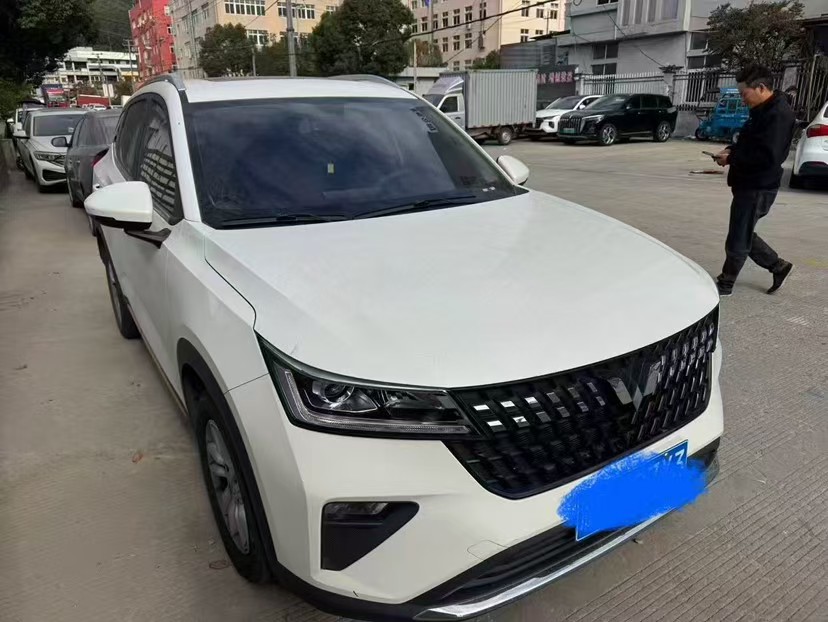 五菱汽车 五菱星驰 2023 汽车图片 #7