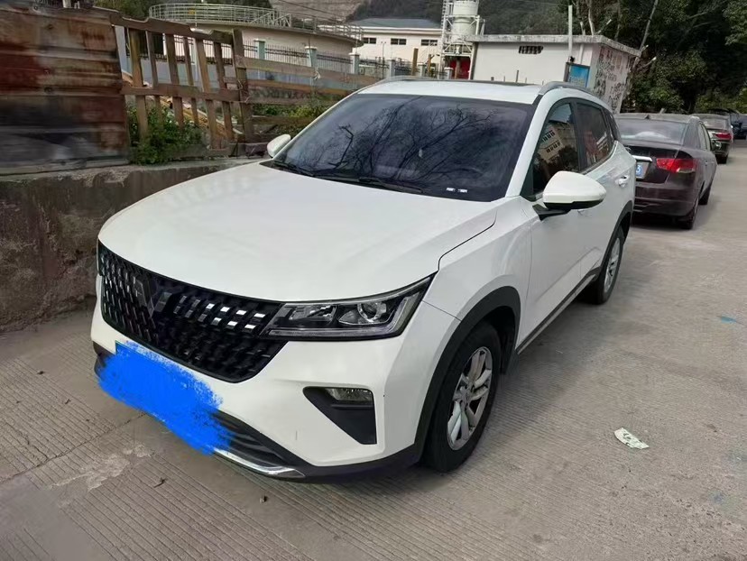 五菱汽车 五菱星驰 2023 汽车图片 #2