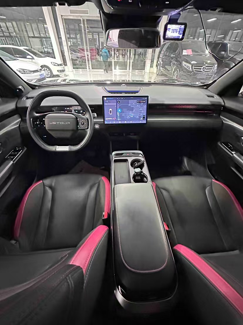 捷途 捷途大圣i-DM 2023 汽车图片 #5