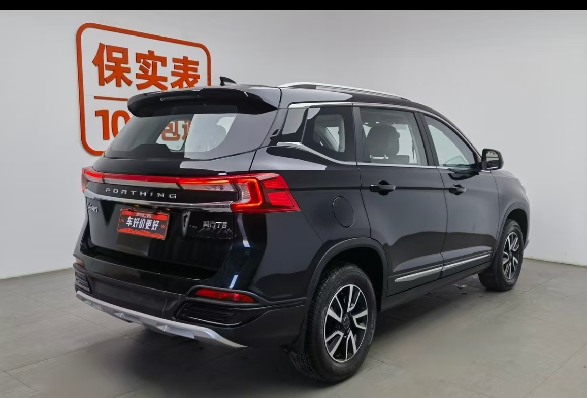 Forthing T5 2023 immagine di auto #9