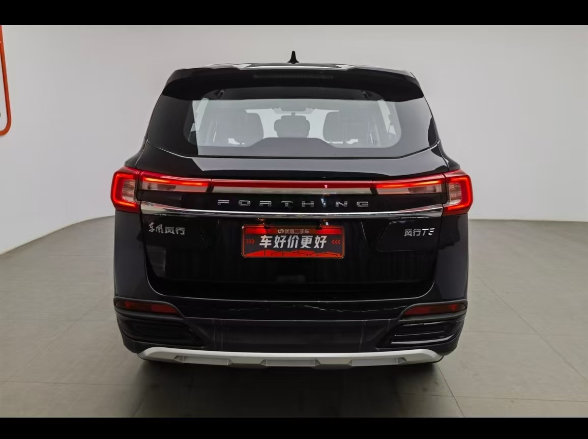 Forthing T5 2023 immagine di auto #6