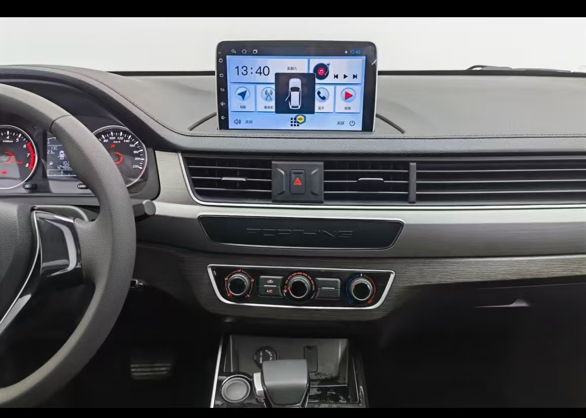 Forthing T5 2023 immagine di auto #10