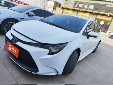 Toyota Levin 2024 #2 Toyota Levin 2024 imagen de coche #2