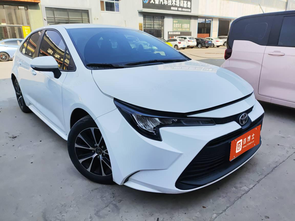 Toyota Levin 2024 #9 Toyota Levin 2024 imagen de coche #9