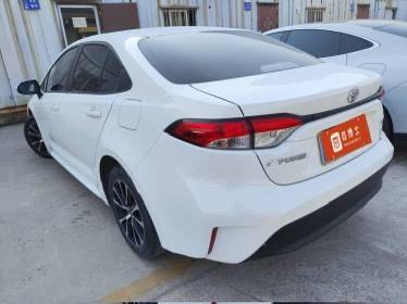 Toyota Levin 2024 #3 Toyota Levin 2024 imagen de coche #3