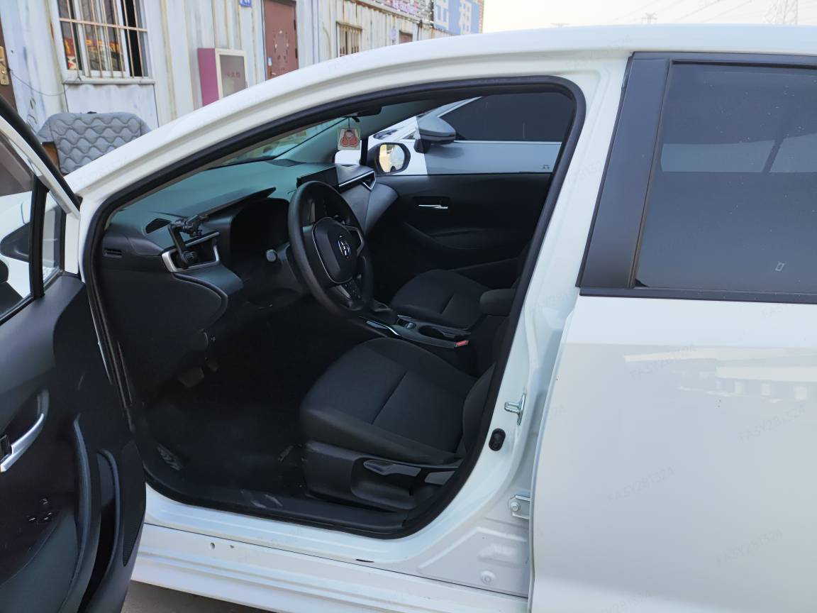 Toyota Levin 2024 #4 Toyota Levin 2024 imagen de coche #4