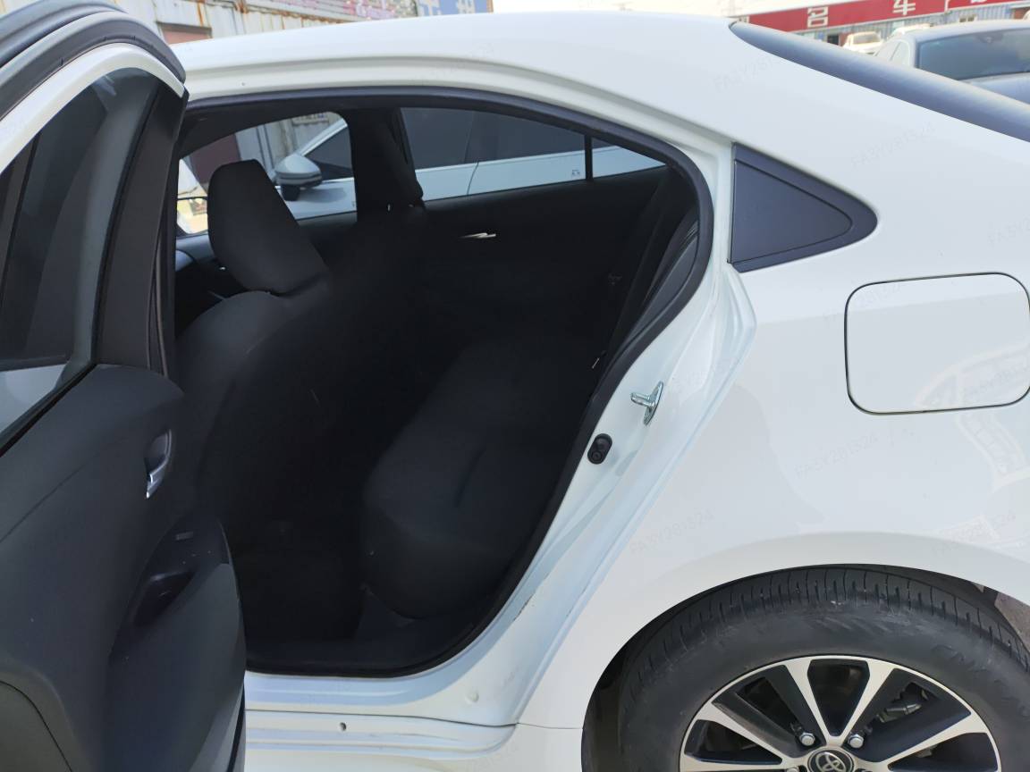 Toyota Levin 2024 #7 Toyota Levin 2024 imagen de coche #7