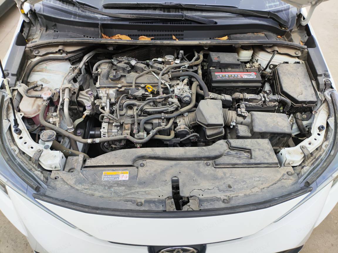 Toyota Levin 2024 #8 Toyota Levin 2024 imagen de coche #8