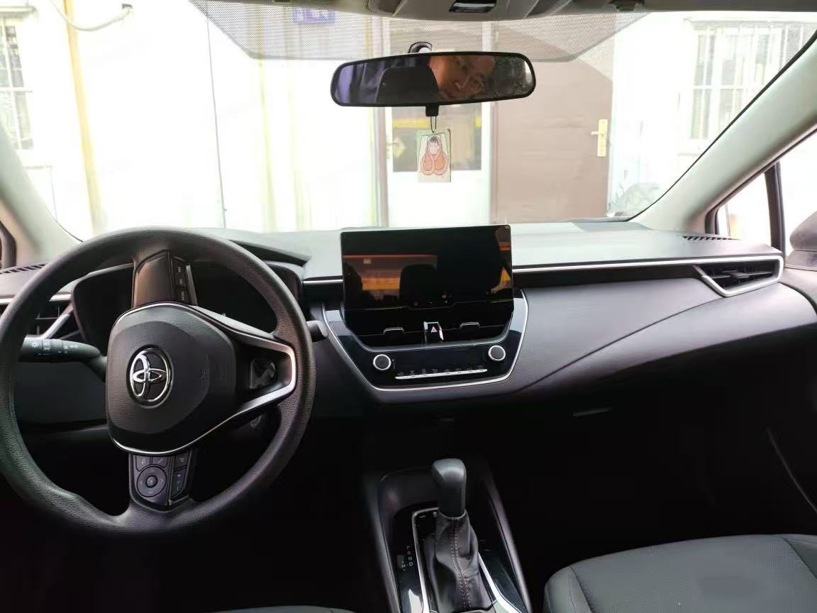 Toyota Levin 2024 #6 Toyota Levin 2024 imagen de coche #6