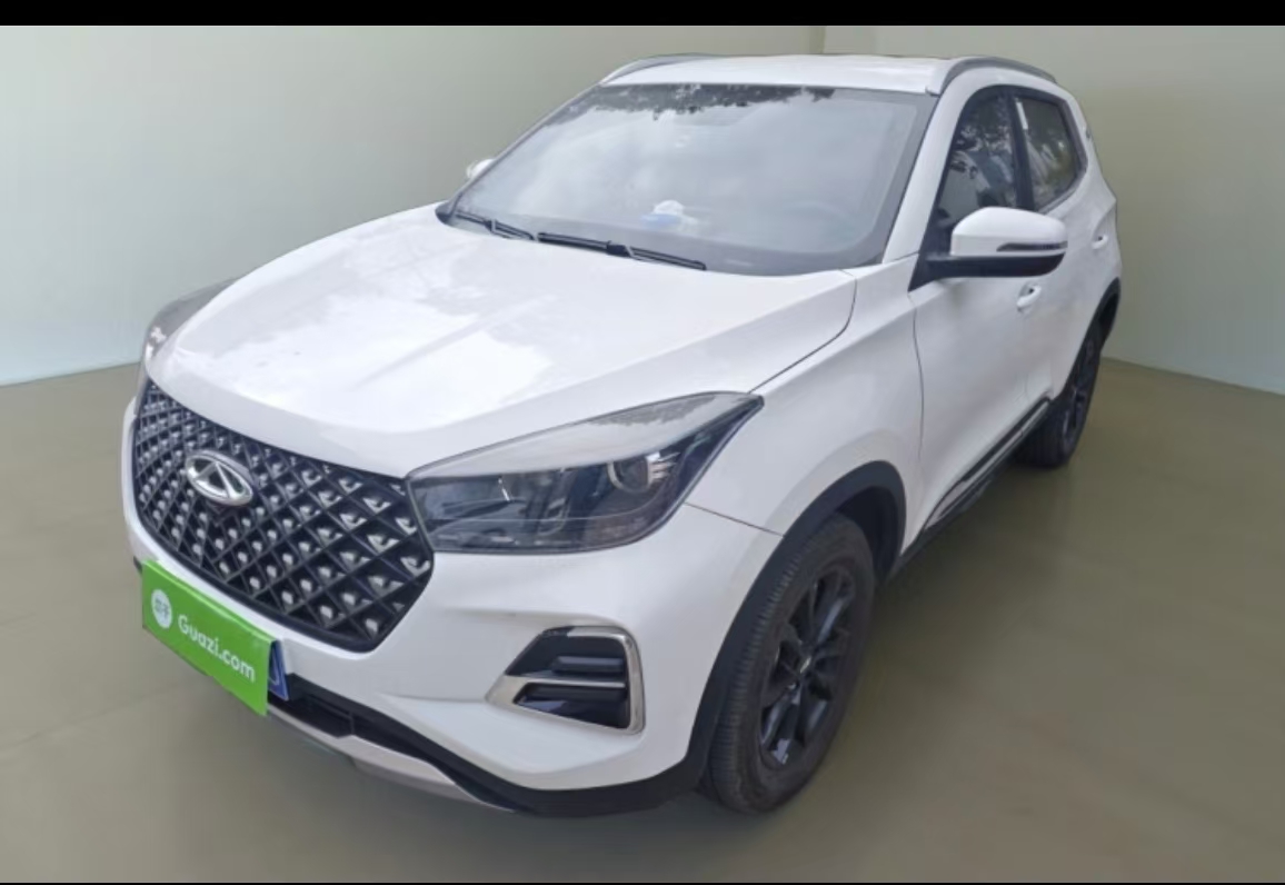 奇瑞 瑞虎5x 2025 汽车图片 