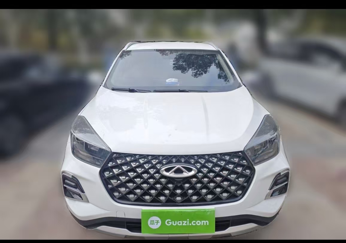 奇瑞 瑞虎5x 2025 汽车图片 #3