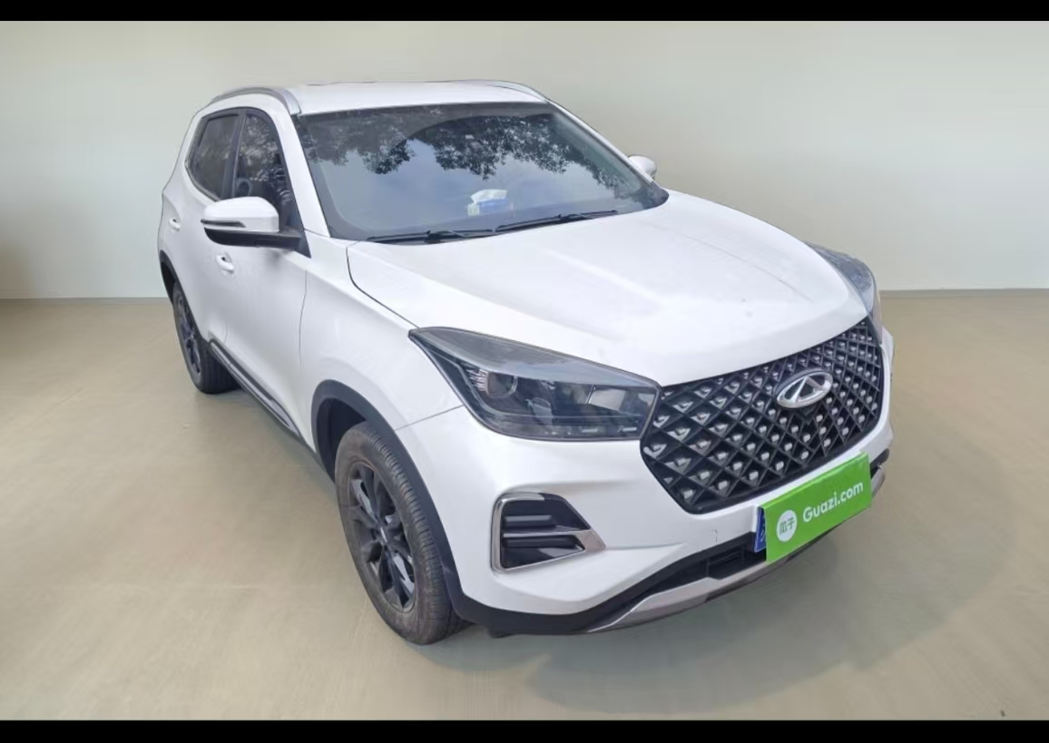 奇瑞 瑞虎5x 2025 汽车图片 #10