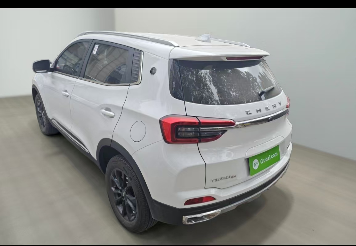 奇瑞 瑞虎5x 2025 汽车图片 #6