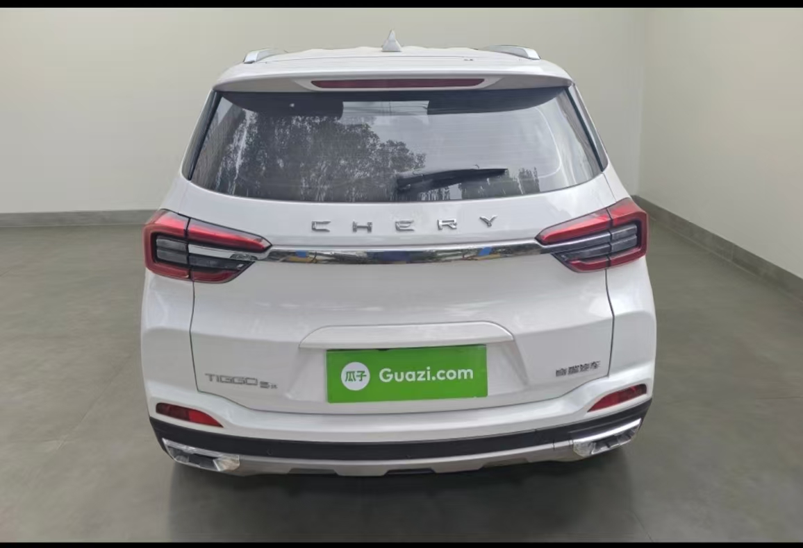 奇瑞 瑞虎5x 2025 汽车图片 #2