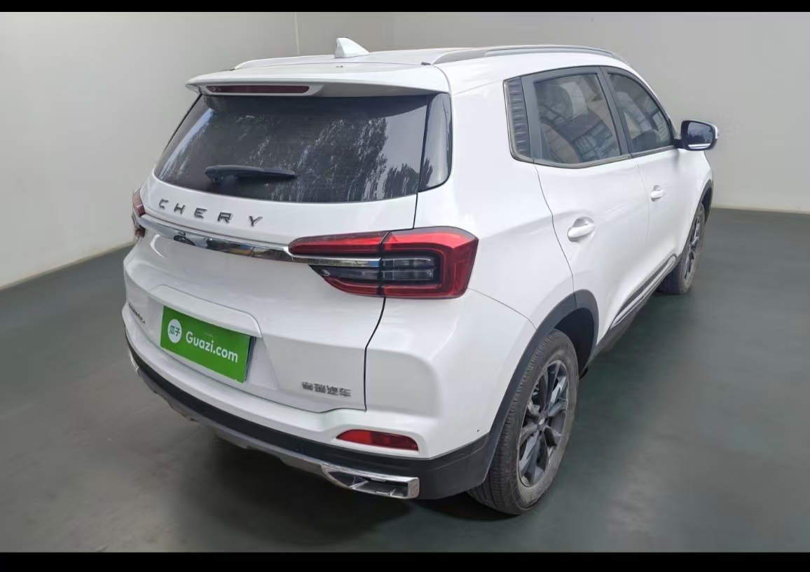 奇瑞 瑞虎5x 2025 汽车图片 #4