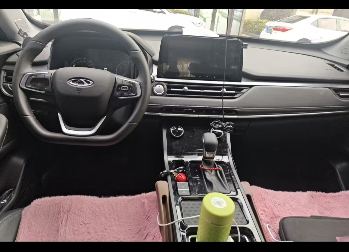 奇瑞 瑞虎5x 2025 汽车图片 #15