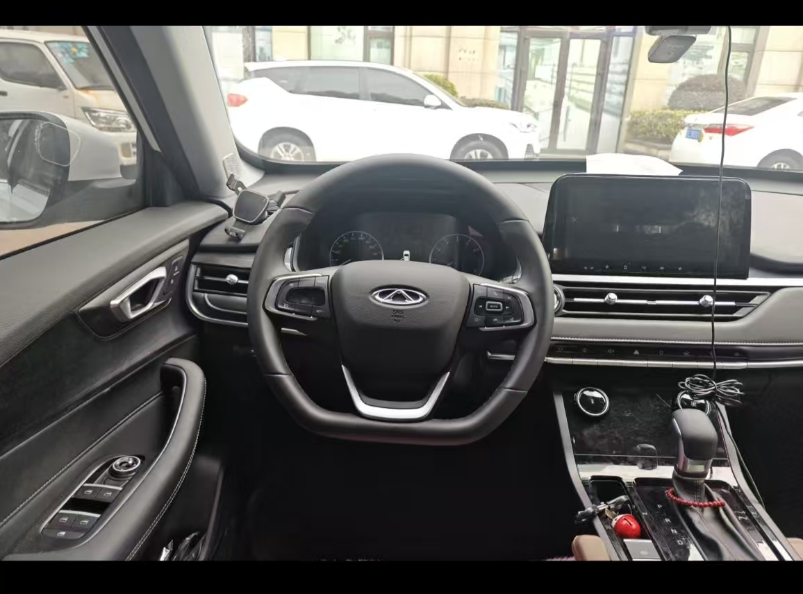 奇瑞 瑞虎5x 2025 汽车图片 #13