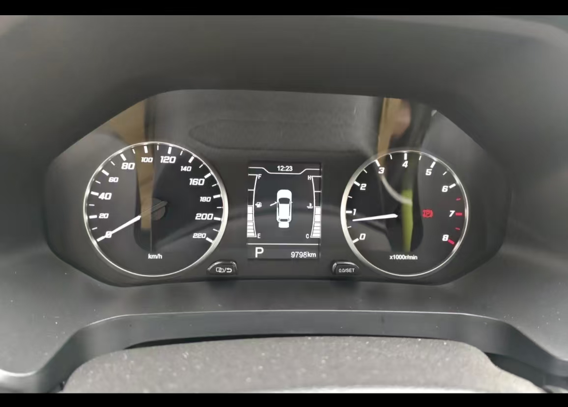 奇瑞 瑞虎5x 2025 汽车图片 #9