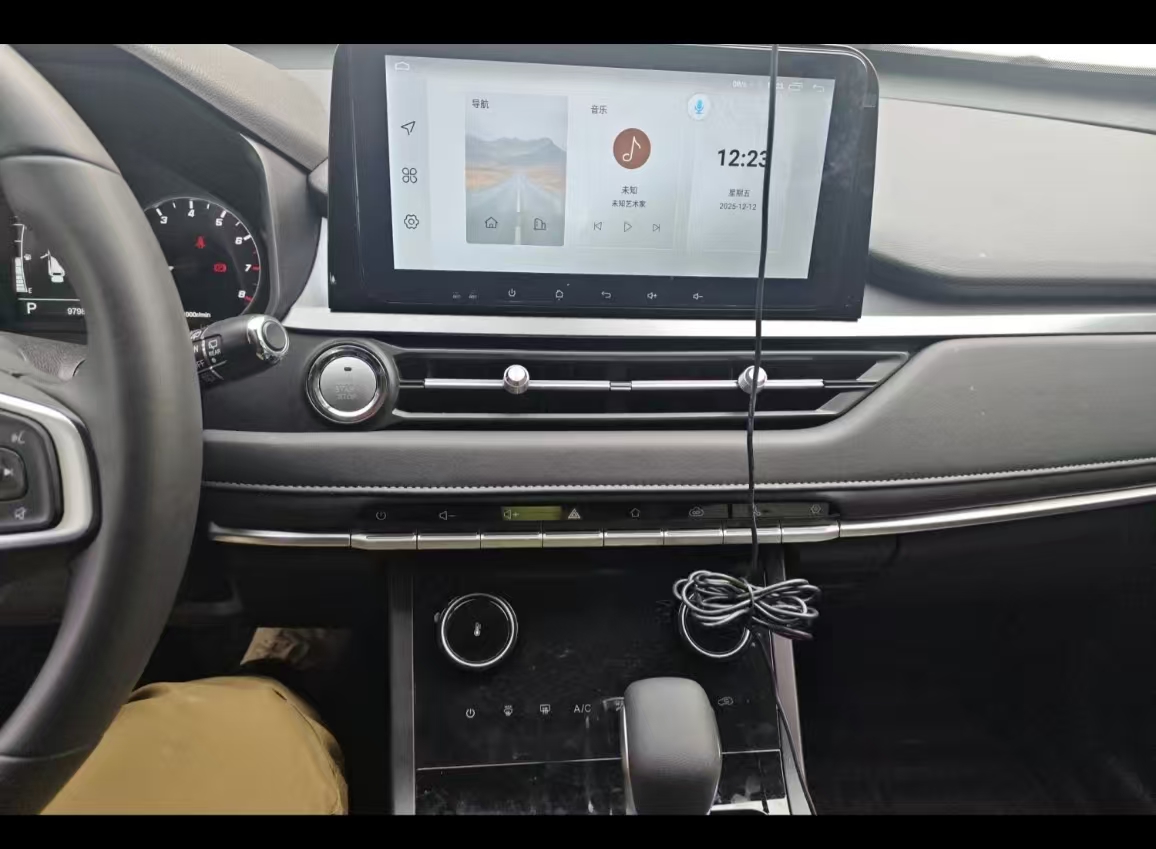 奇瑞 瑞虎5x 2025 汽车图片 #8