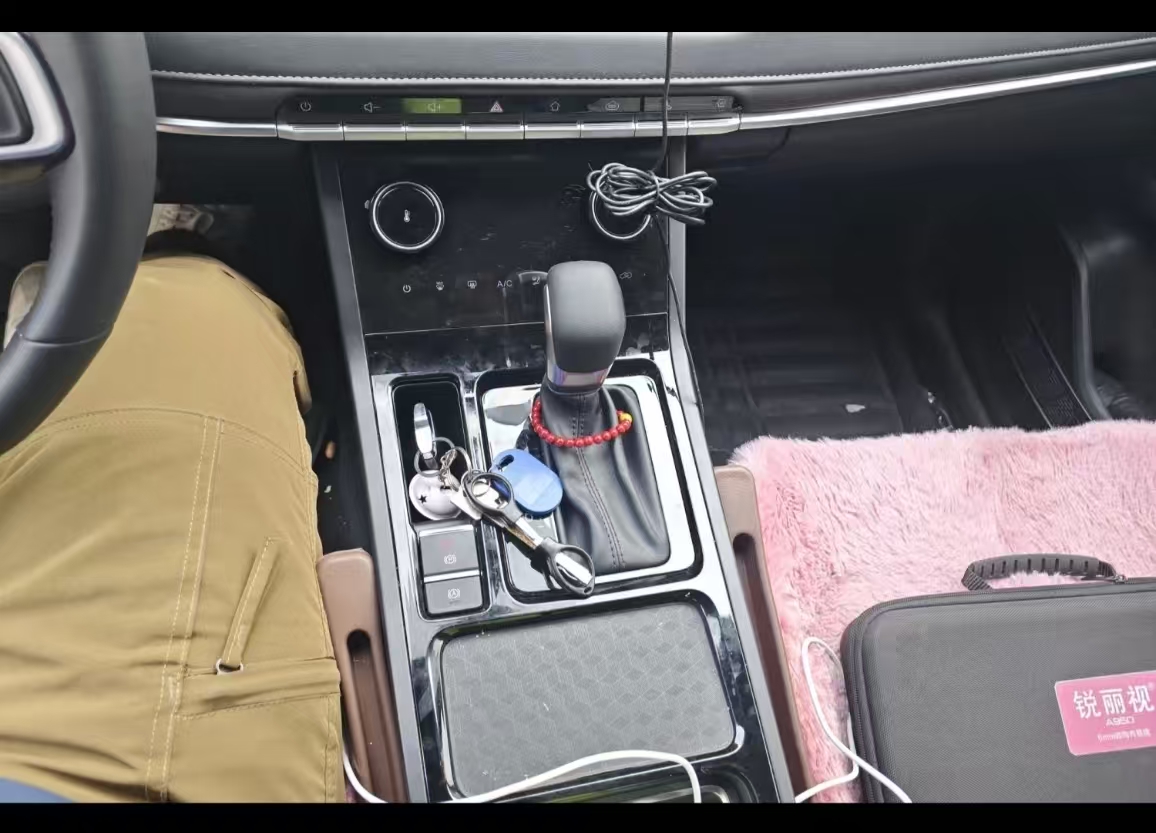 奇瑞 瑞虎5x 2025 汽车图片 #12