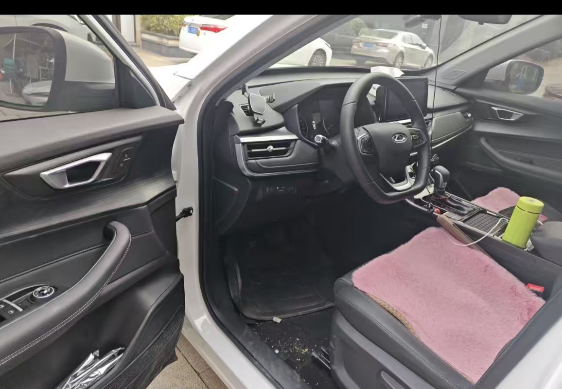 奇瑞 瑞虎5x 2025 汽车图片 #17