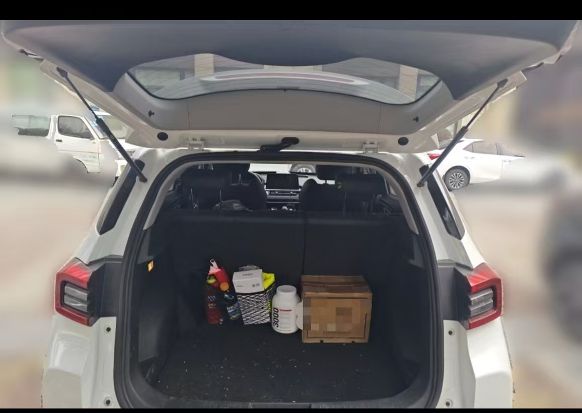 奇瑞 瑞虎5x 2025 汽车图片 #5