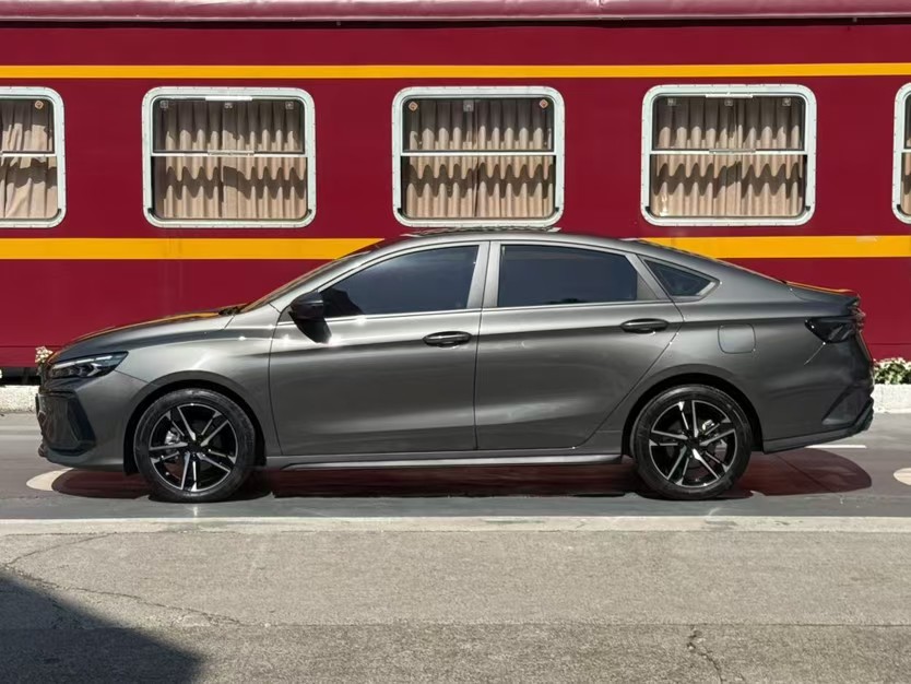 GEELY Binray 2024 #8 GEELY Binray 2024 car image #8