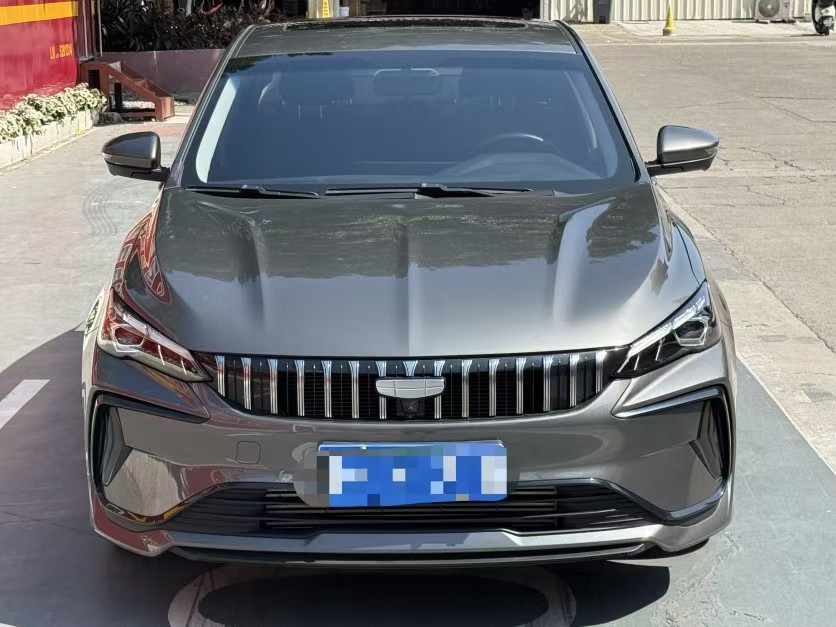 GEELY Binray 2024 #6 GEELY Binray 2024 car image #6