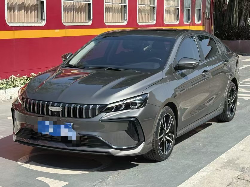 GEELY Binray 2024 GEELY Binray 2024 car image