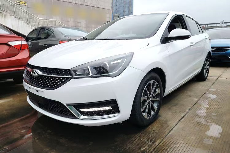 Chery Arrizo 5 2022 Chery Arrizo 5 2022 car image