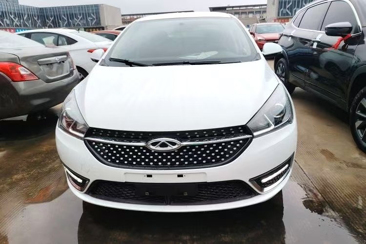 Chery Arrizo 5 2022 #2 Chery Arrizo 5 2022 car image #2