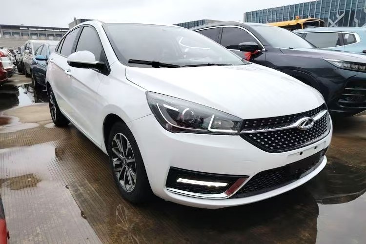 Chery Arrizo 5 2022 #8 Chery Arrizo 5 2022 car image #8