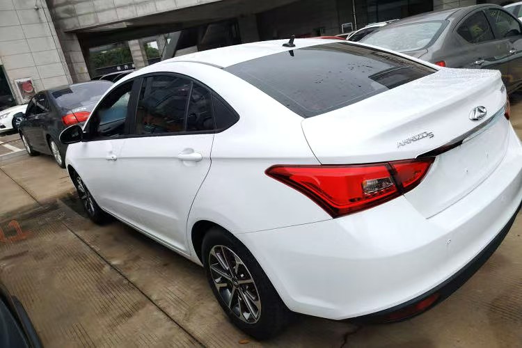Chery Arrizo 5 2022 #5 Chery Arrizo 5 2022 car image #5