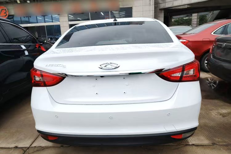 Chery Arrizo 5 2022 #4 Chery Arrizo 5 2022 car image #4