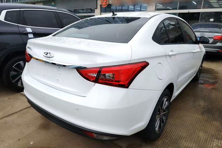 Chery Arrizo 5 2022 #7 Chery Arrizo 5 2022 car image #7