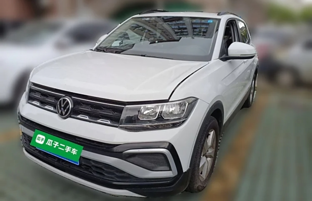 Volkswagen T-Cross 2023 Volkswagen T-Cross 2023 car image