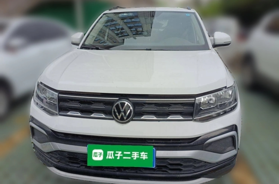 Volkswagen T-Cross 2023 #4 Volkswagen T-Cross 2023 car image #4