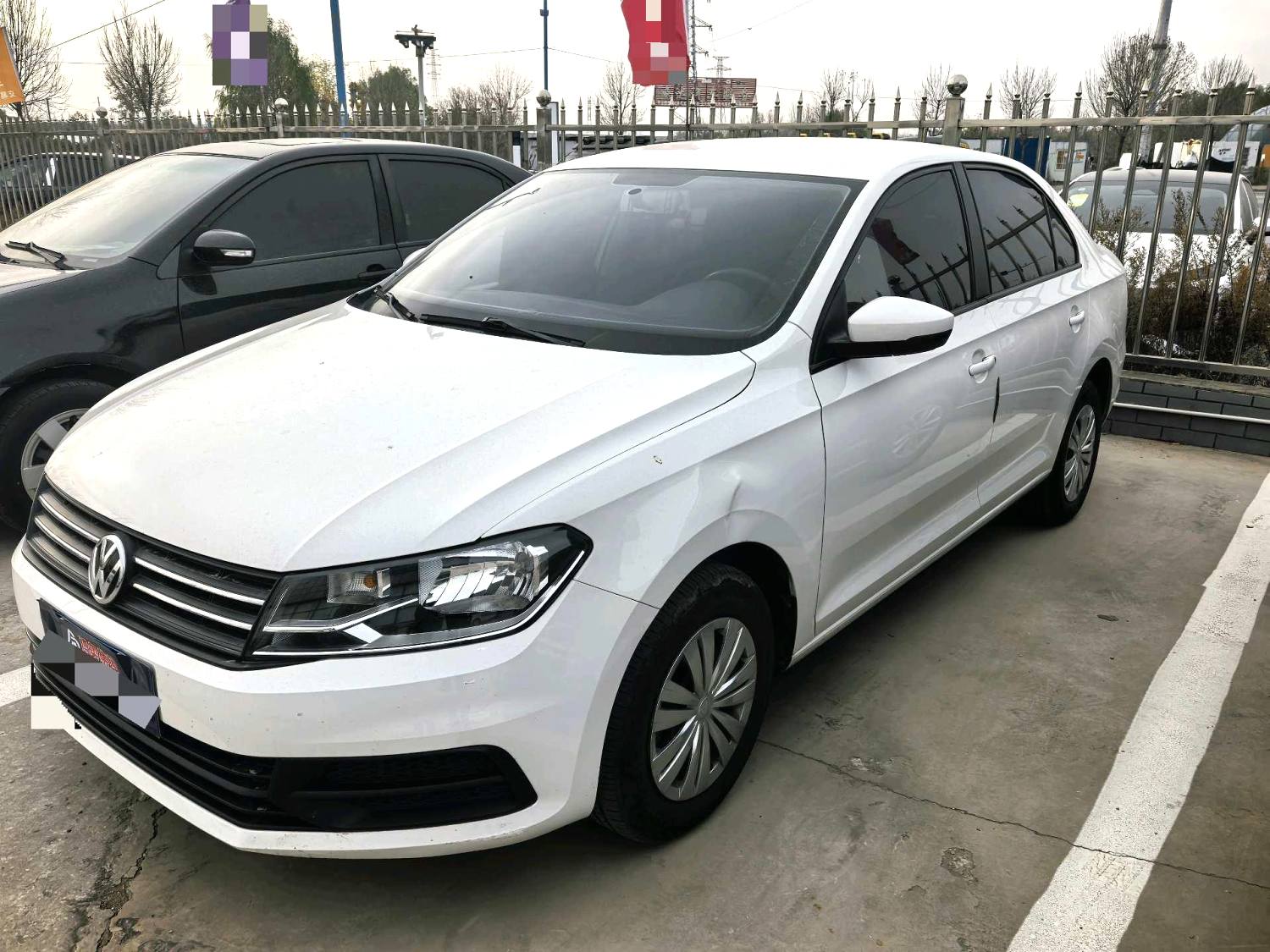 Volkswagen Santana 2022 immagine di auto 