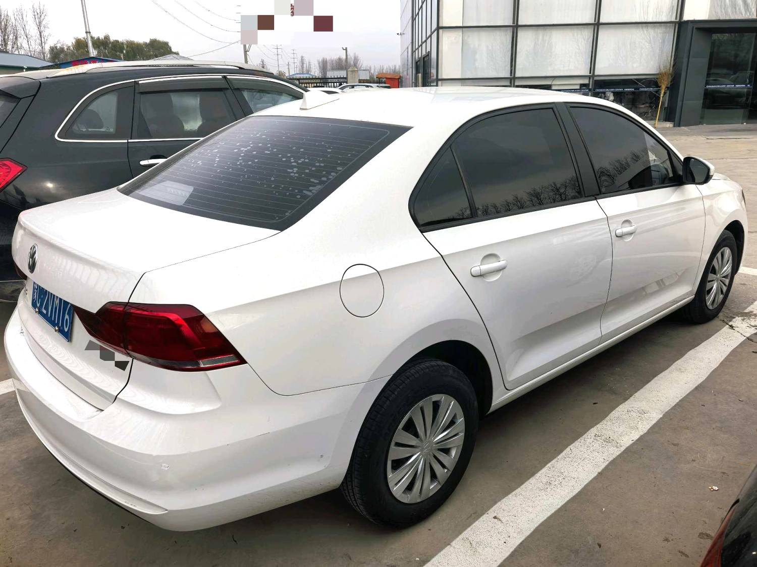 Volkswagen Santana 2022 #3 Volkswagen Santana 2022 immagine di auto #3