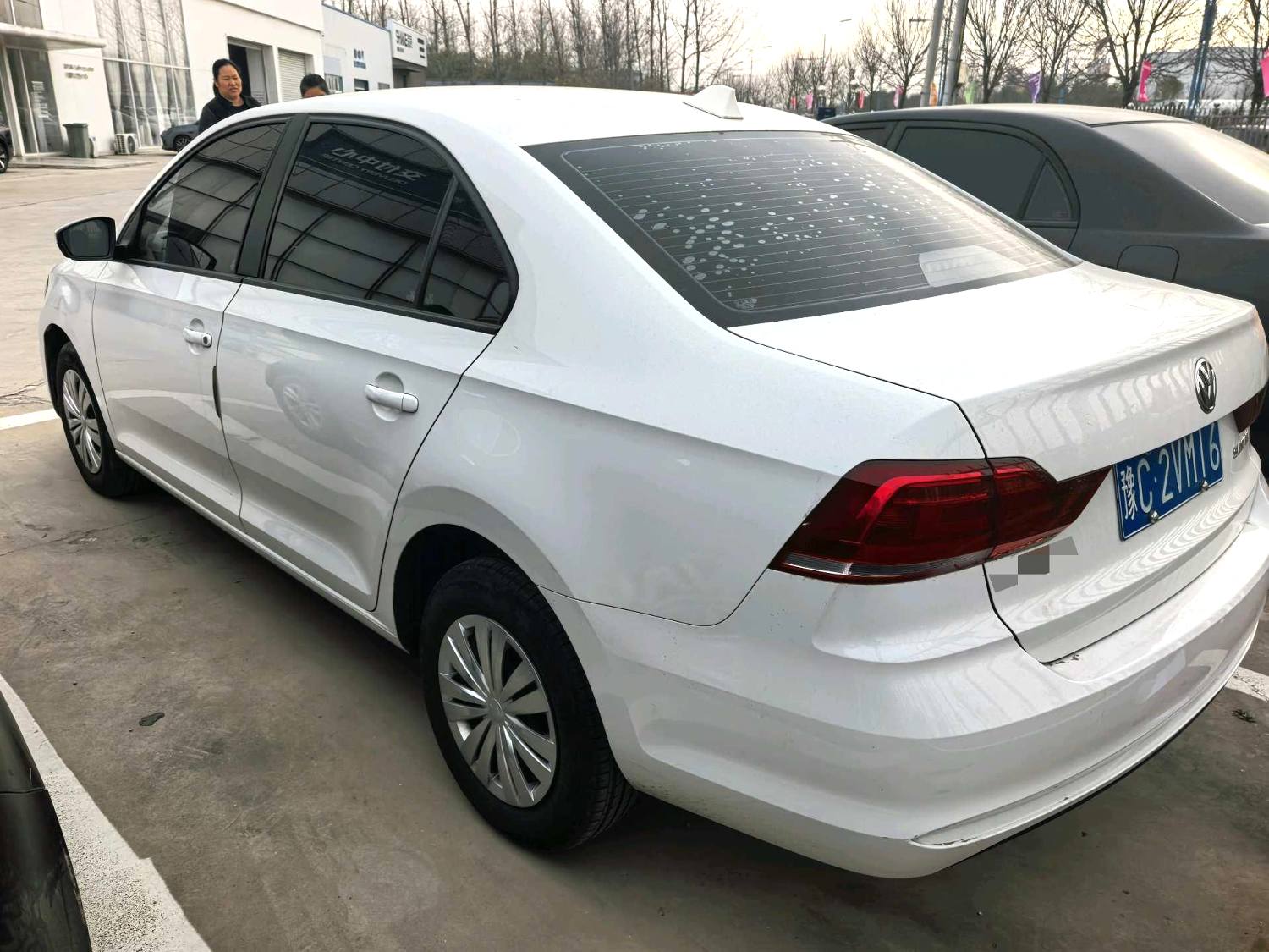 Volkswagen Santana 2022 #5 Volkswagen Santana 2022 immagine di auto #5